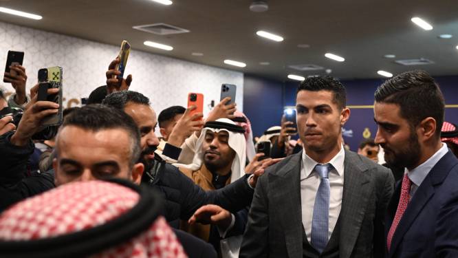 De miljoenentransfer van Cristiano Ronaldo heeft ook een Belgisch tintje: pas afgestudeerde Bruggeling werkt voor Saoedische Al-Nassr