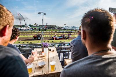 Powerweekend Made, ‘Het lijkt op de betere evenementen in Amerika’