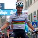 Julian Alaphilippe: ‘Van Aert en Van der Poel zijn de topfavorieten voor Sanremo’