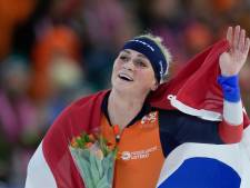 Ontketende Irene Schouten sluit WK afstanden af met titelprolongatie én Nederlands record op 5000 meter