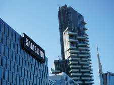 Les États-Unis accordent 6,4 milliards de dollars à Samsung pour des usines de puces électroniques