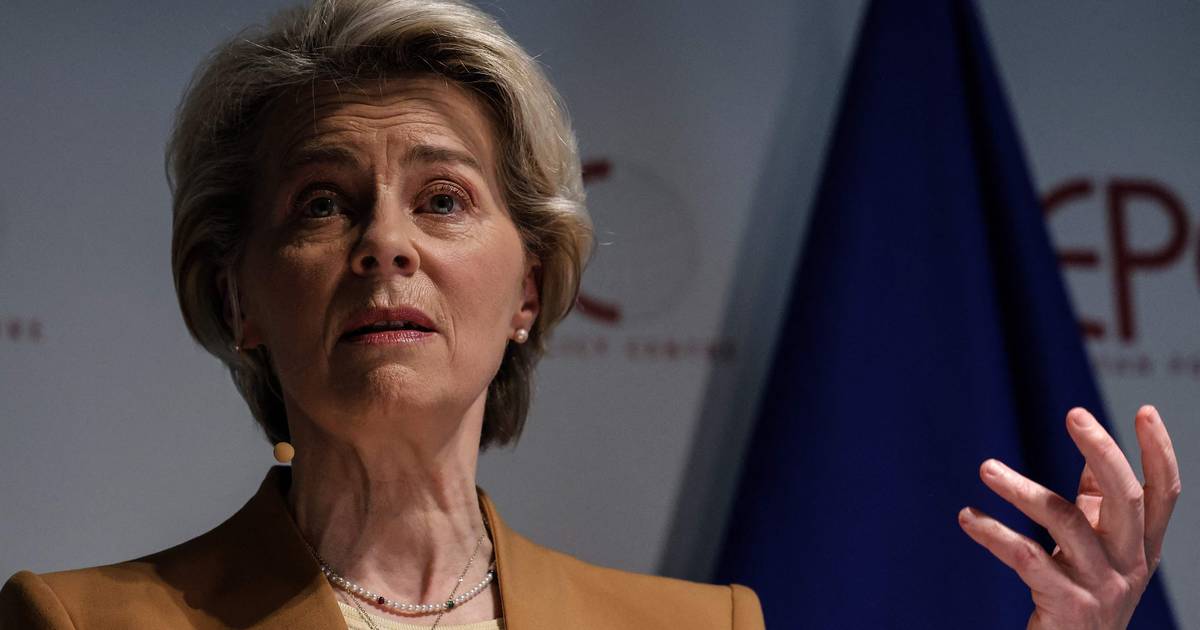 Von der Leyen denies switching to NATO: ‘Unfounded speculation’ |  outside