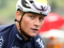 Sneller dan verwacht: Mathieu van der Poel maakt zaterdag zijn rentree in Milaan-San Remo