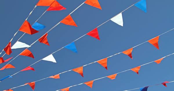 Dalfsen viert Oranjefeesten | Dalfsen - De Stentor