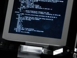 Digitale code van allereerste sms geveild voor 107.000 euro