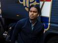 Godfried Roemeratoe, hier in zijn periode bij Willem II, mag zich sinds dit weekend international van Curaçao noemen.