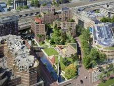 Stijgende prijzen leiden tot vertraging nieuwbouw Smakkelaarsveld bij Utrecht CS