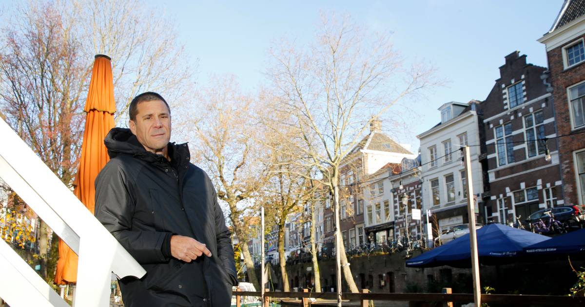 Scott Radinsky maakt zich klaar voor nieuwe functie bij UVV: ‘Voel mij ...
