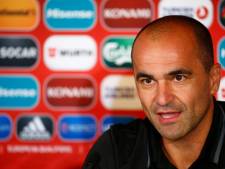 Martinez: "Pas de changements, sauf si j'y suis forcé"