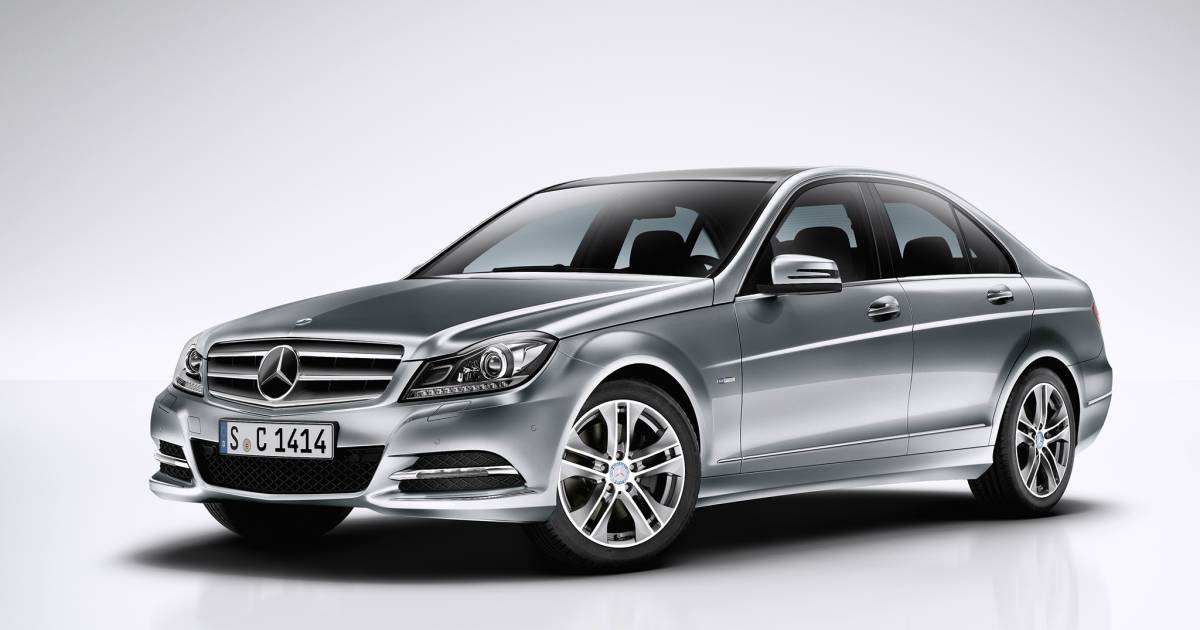 Mercedes Benz C Klasse 2007 2015 Stijlvol Comfort Tweedehands Ad Nl