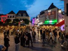 Nachtleven in Breda zonder problemen van het slot: ‘Fijn om er weer op uit te zijn’