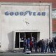 Gegijzelde directeuren Goodyear weer vrij