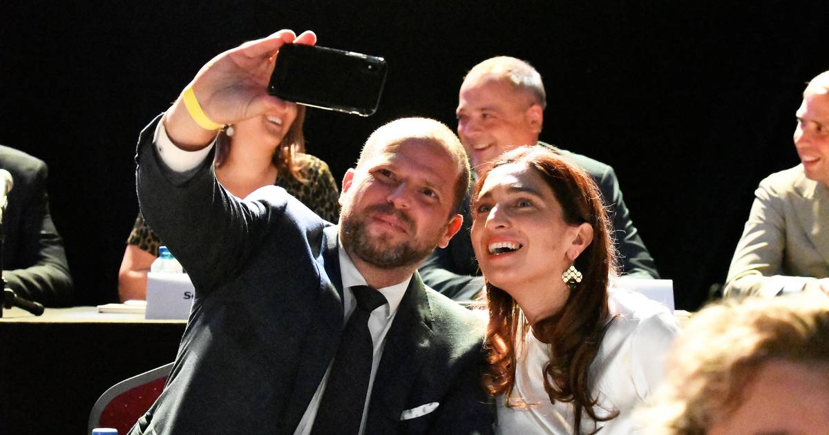 Zuhal Demir ministre flamande de l�Environnement, de l�Énergie, du