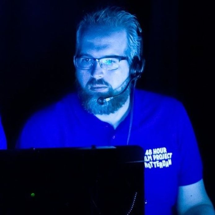 Marco de Jongh is één van de drijvende krachten achter de oprichting van Stichting Cultuurhuis Hoeksche Waard