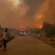 Gender reveal party veroorzaakt gigantische bosbrand in Californië: 3.000 mensen geëvacueerd