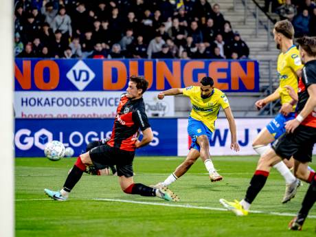 Ook tegen Almere City speelt RKC gelijk: Waalwijkers blijven punten sprokkelen in degradatiestrijd