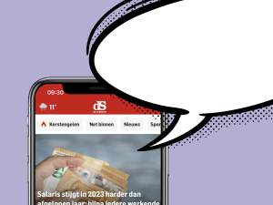Wat vind jij van het insturen van nieuws? Vul deze vragenlijst in (max 5 min.) en help de Stentor verbeteren!
