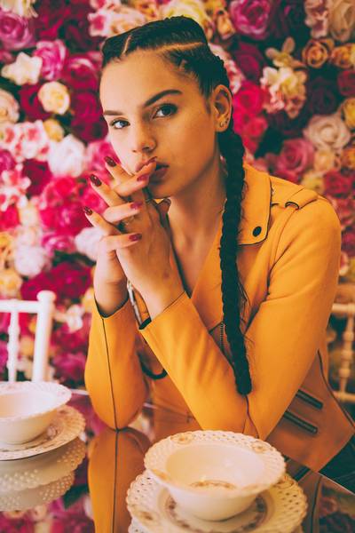 Famke Louise schaamt zich en verwijdert al haar video's