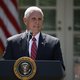 Pence bevestigt sterke banden tussen EU en VS