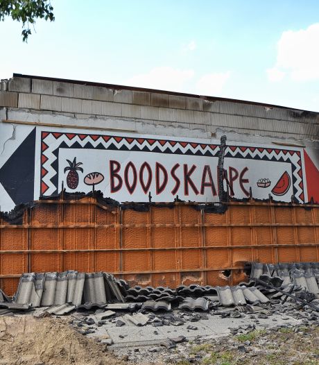 Beekse Bergen pakt de draad weer op na grote brand, afbreken en opbouwen: ‘Pop-up restaurant is al ingericht’
