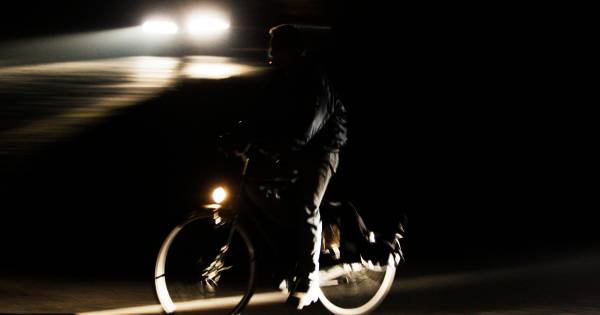 Slechts Drie Boetes Bij Grote Fietsverlichtingscontrole In