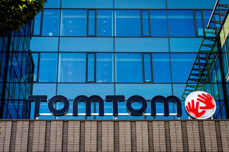 Verliesgevend TomTom wachten tot de auto-productie weer volle toeren draait | Trouw