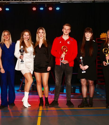 Wereldkampioenen, Europese toppers en aanstormend talent: dit zijn de sporters van het jaar in Hellendoorn
