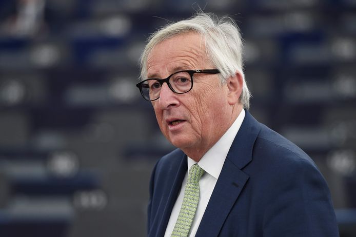 Jean-Claude Juncker houdt het sowieso voor bekeken.