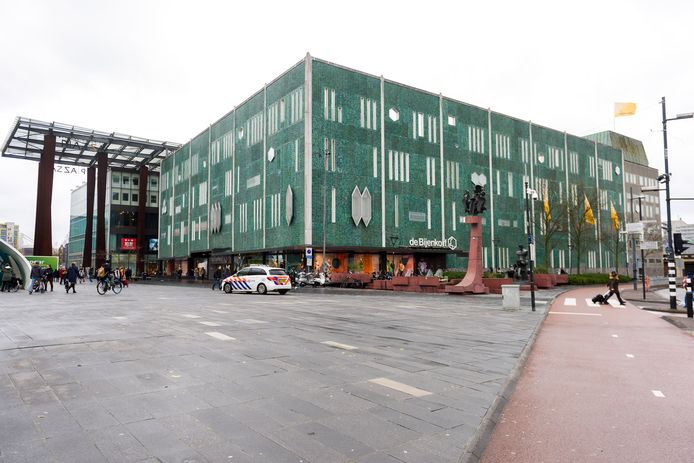 bijenkorf eindhoven openingstijden