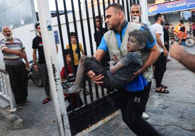 LIVE ISRAËL. Konvooi Rode Kruis bestookt in Gaza - Opnieuw Belg geëvacueerd