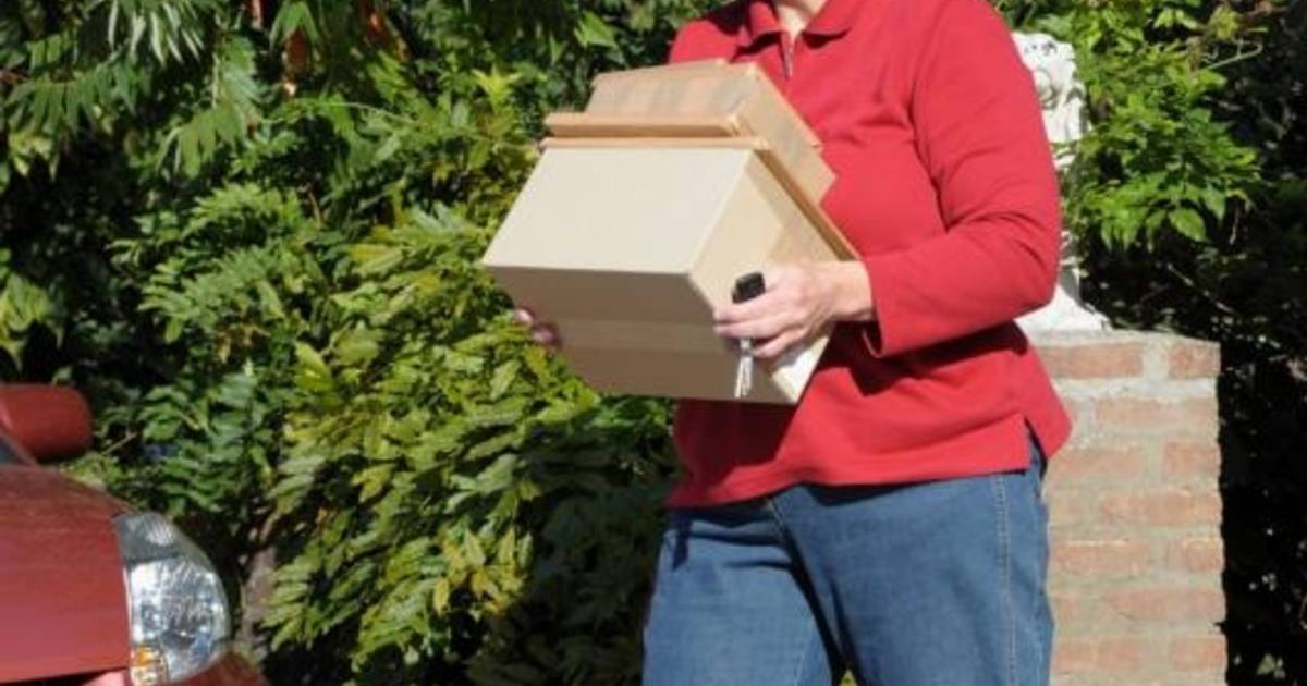 Irene de Kort zet Ossenisse op de kaart