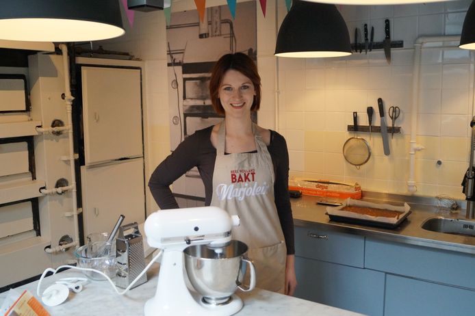 Marjolein van Till.