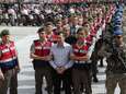 Turkije pakt 150 soldaten op wegens banden met Gülen-beweging en betrokkenheid bij staatsgreep