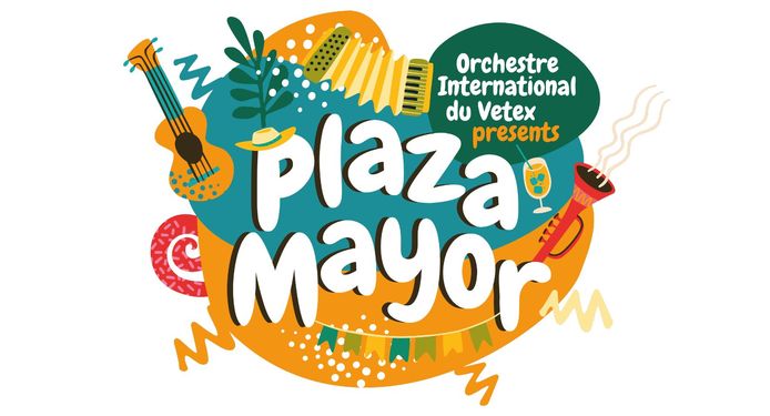 Het campagnebeeld van de nieuwe voorstelling Plaza Mayor