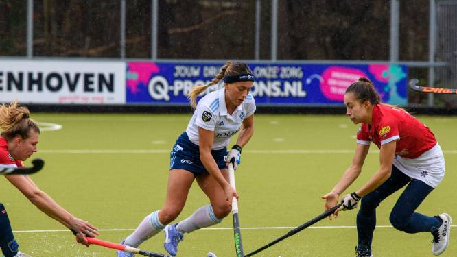 ‘Naïef’ HC Tilburg verspeelt resultaat binnen 120 tellen: ‘We geven het kinderlijk eenvoudig weg’ 