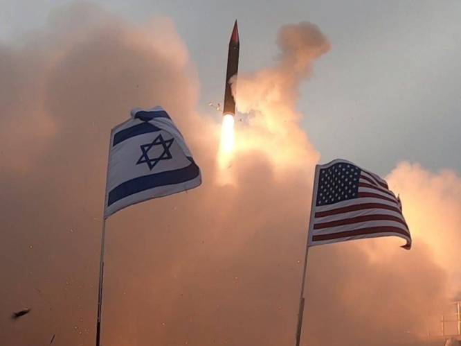 Dit is hoe Israël meer dan 300 Iraanse drones en raketten kon neerhalen 