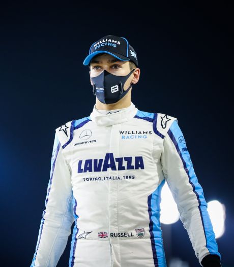 Pas de retour en F1 pour Stoffel Vandoorne: Russel remplacera Hamilton à Bahreïn