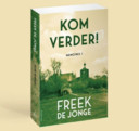 Het nieuwe boek van Freek de Jonge.