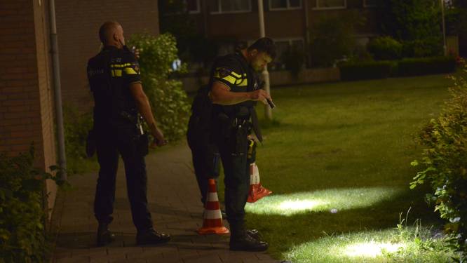 Meerdere schoten gehoord in Breda, verdachte (23) opgepakt met mogelijk vuurwapen
