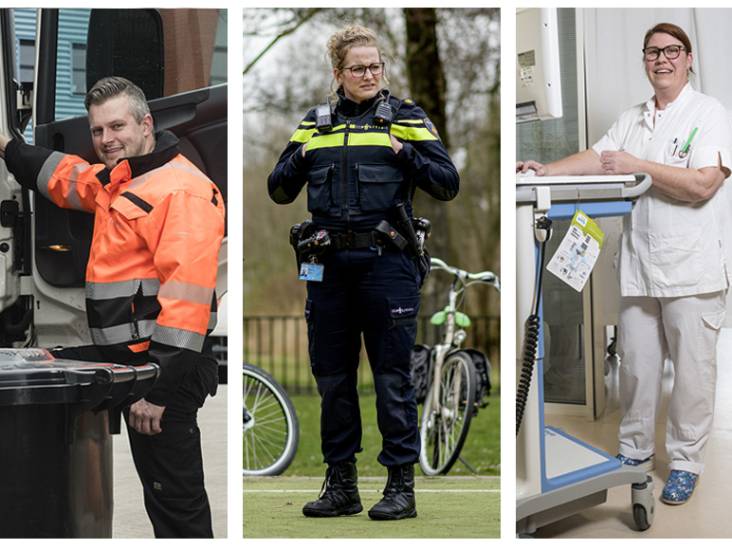 Cruciaal in coronatijd: deze Tukkers houden de regio draaiende