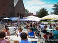 Bergom Feest brengt weer volop vertier naar het kerkplein.