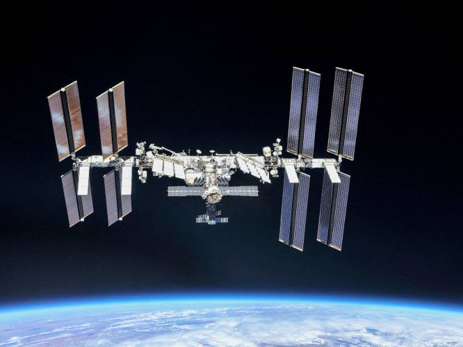 Rusland overweegt ISS toch langer te gebruiken