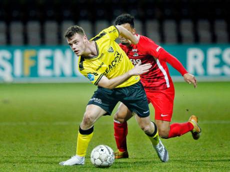 VVV hoopt op Guwara en Van Crooij in halve finale tegen Vitesse