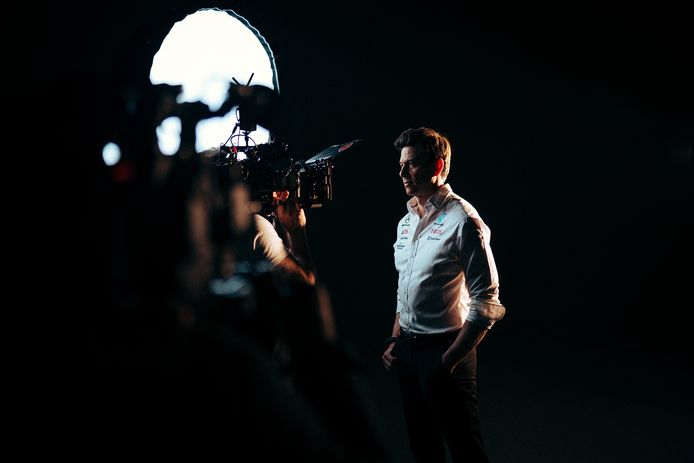 Toto Wolff.