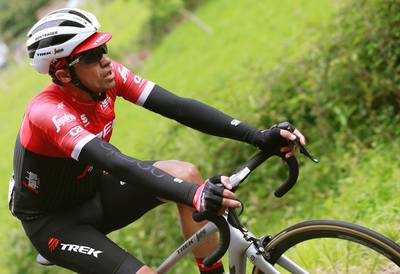 “Il avait ce feu pour revenir”: Contador a envisagé de faire un incroyable come-back au Giro 2020