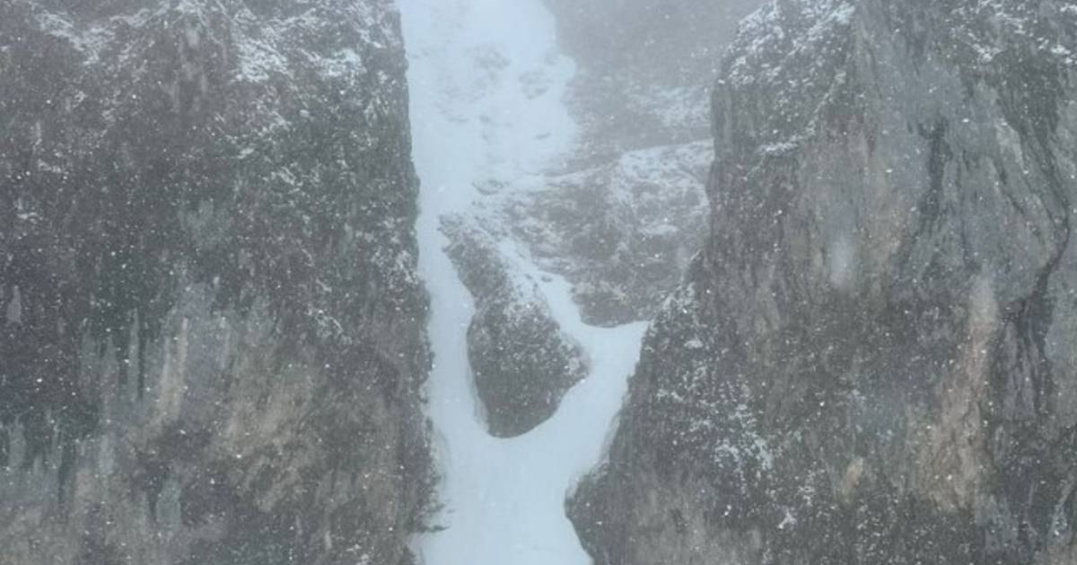 Pendaki gunung Belanda terluka parah setelah tergelincir di Austria |  Luar negeri