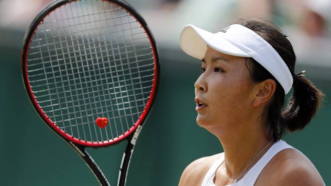 IOC belt opnieuw met Peng Shuai over haar zorgelijke situatie: ‘Wij hebben haar brede steun aangeboden’