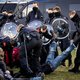 Honderd aanhoudingen Extinction Rebellion bij luchthaven Eindhoven
