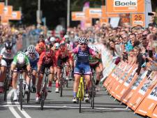 Simac Ladies Tour start in Ede; heuvels Posbank en Arnhem scherprechter in laatste etappe
