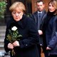Beter dan wie ook weet Merkel dat het de komende maanden erop of eronder is